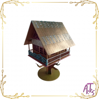Casa na Árvore Brinquedo