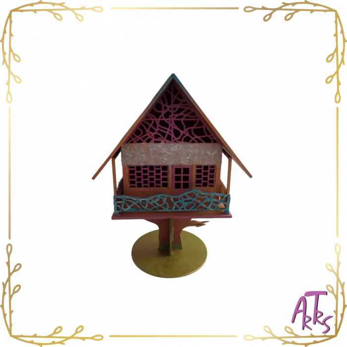 Casa na Árvore Brinquedo