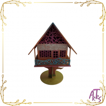 Casa na Árvore Brinquedo