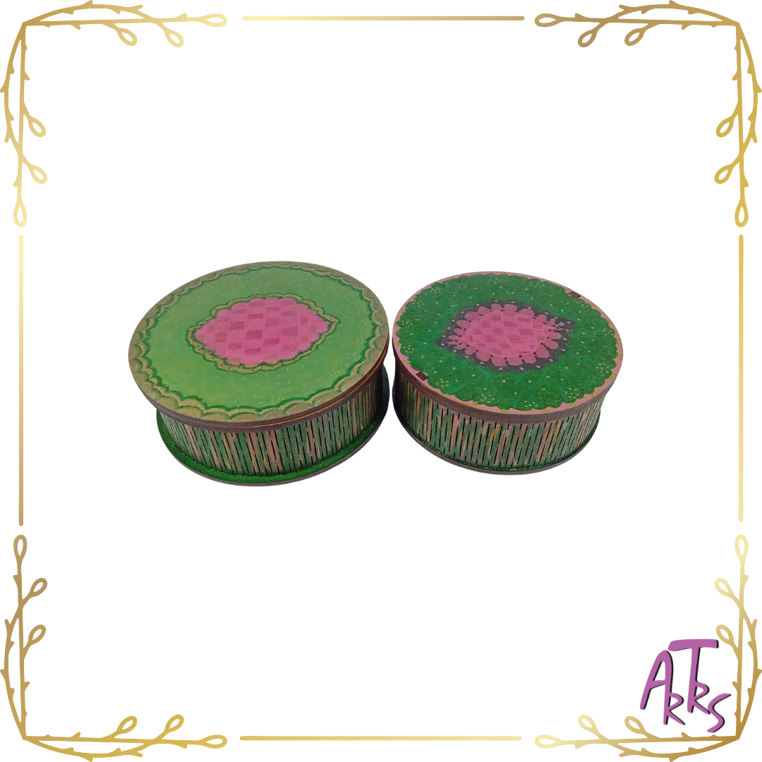 Verde e Rosa